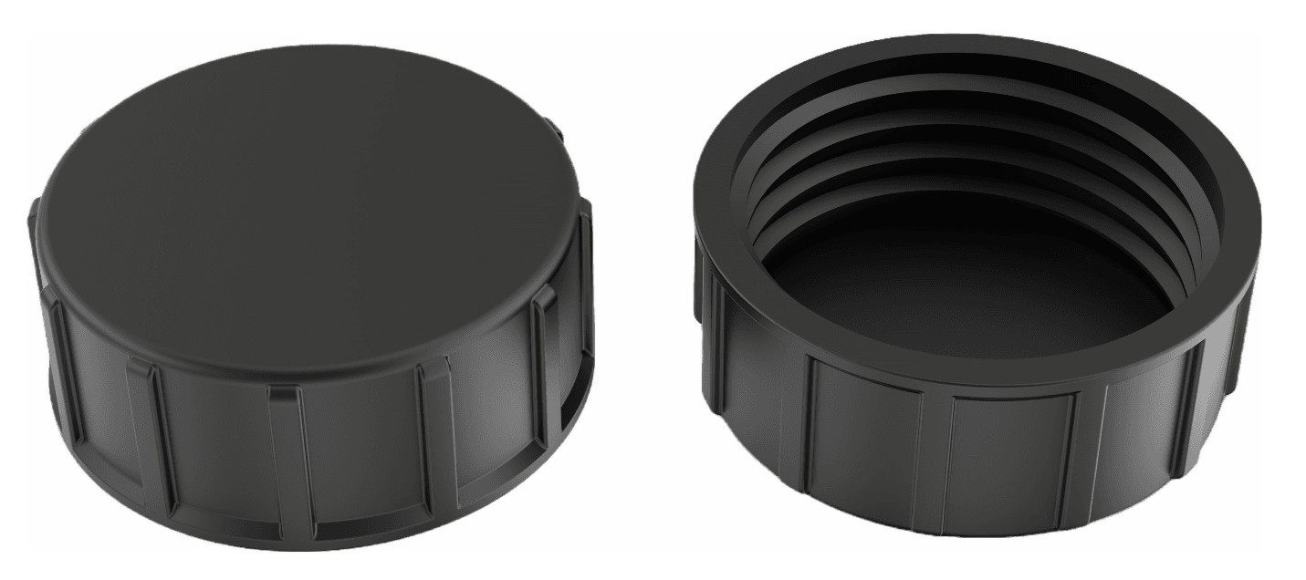 Images of Standard Screw Lids